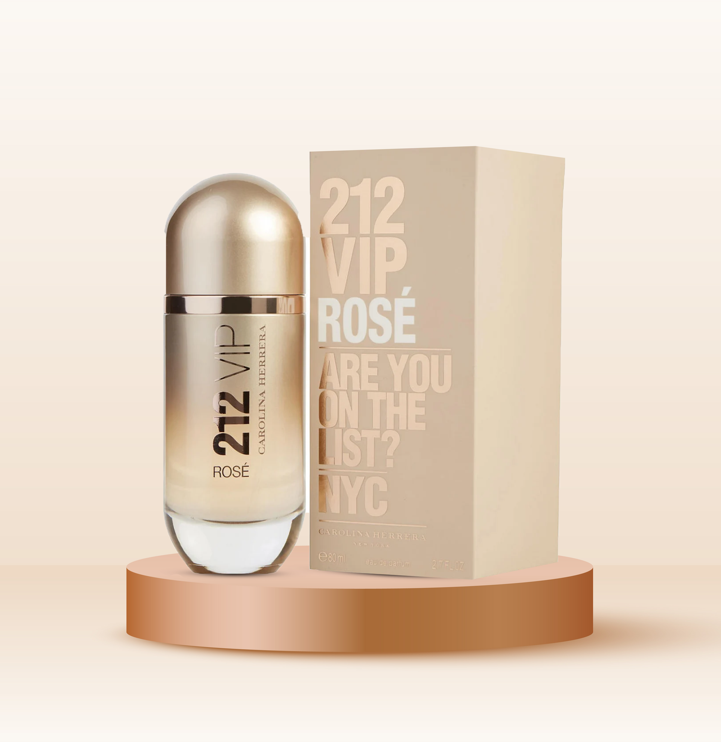 CAROLINA HERRERA 212 VIP PERFUME