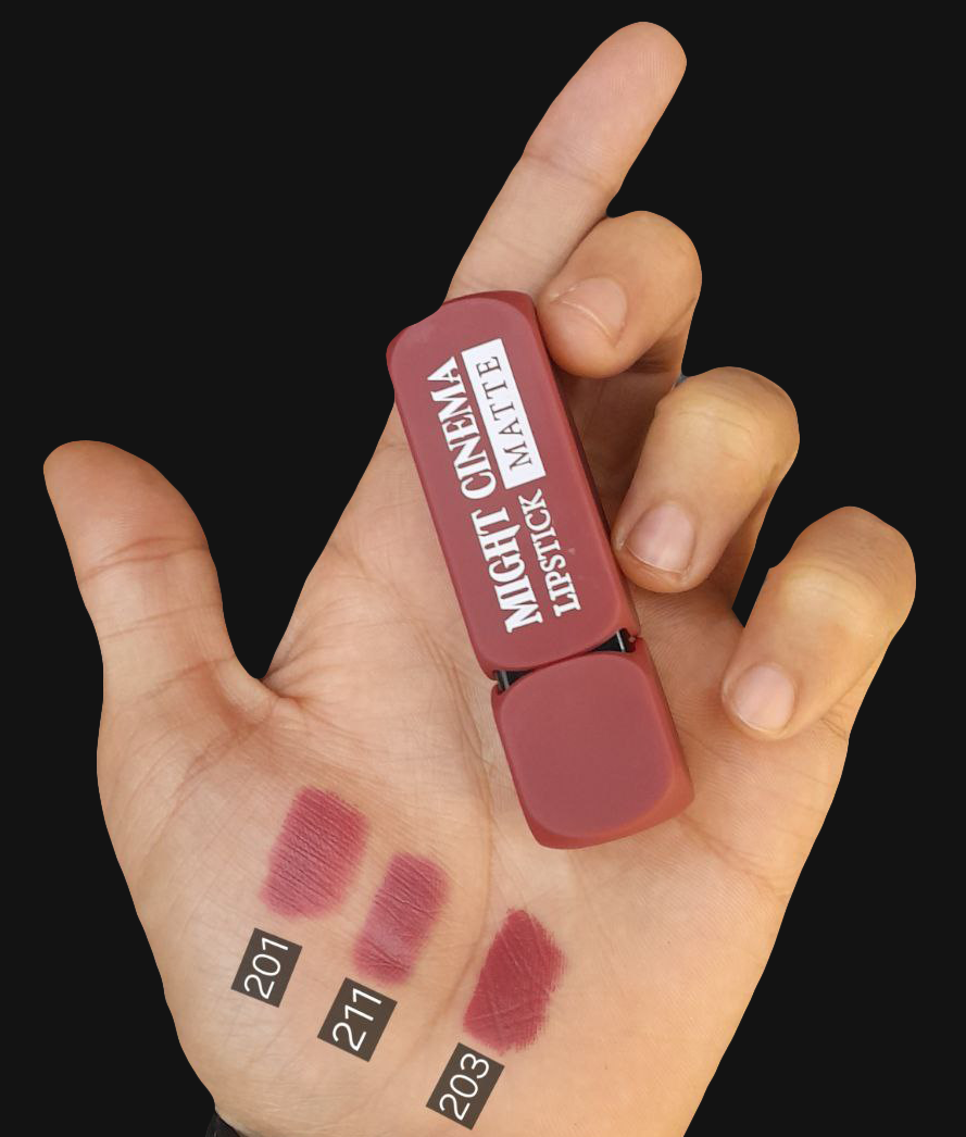 LIPSTICK MIGHT CINEMA