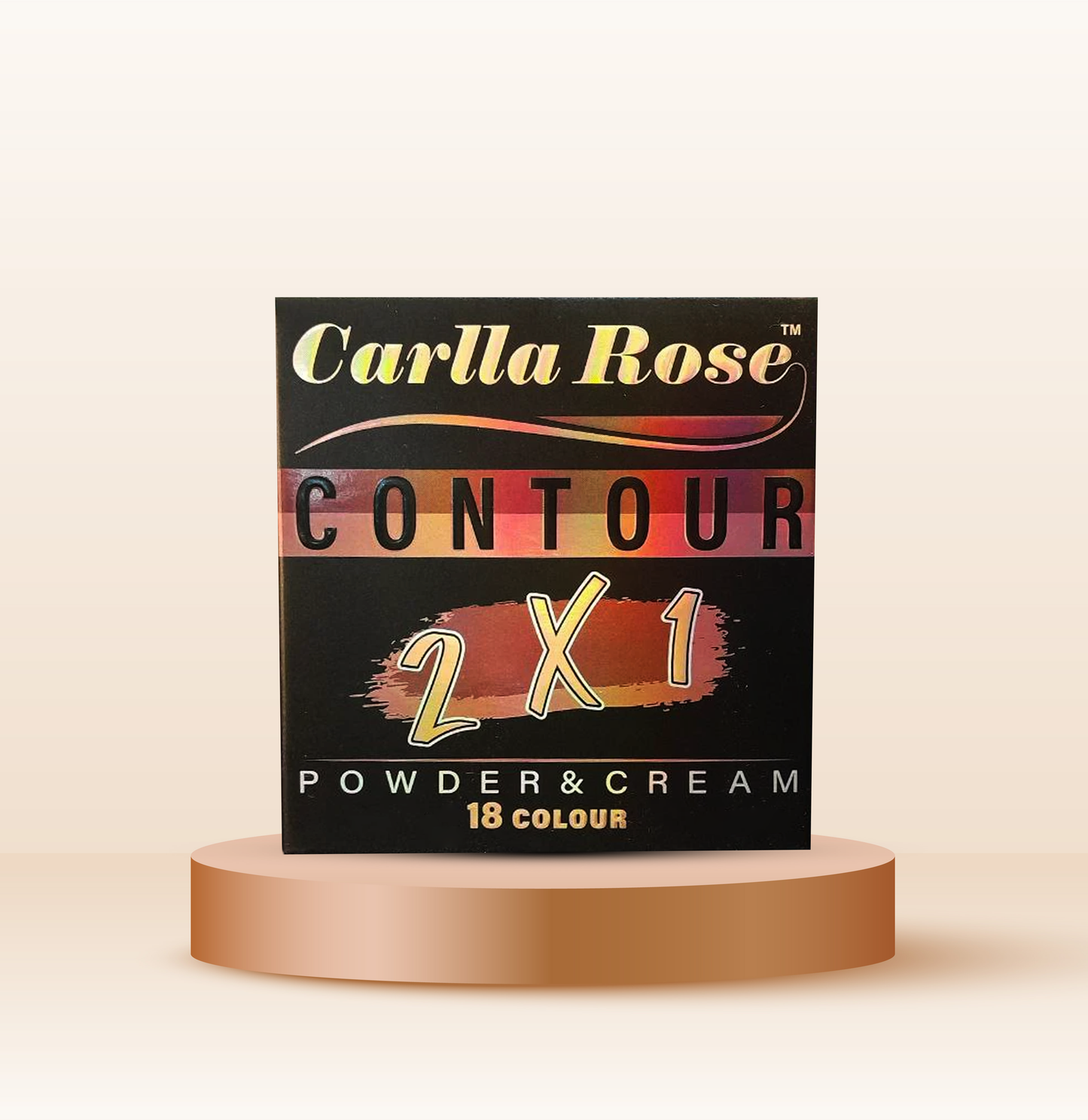 CONTOUR CARLLA ROSE