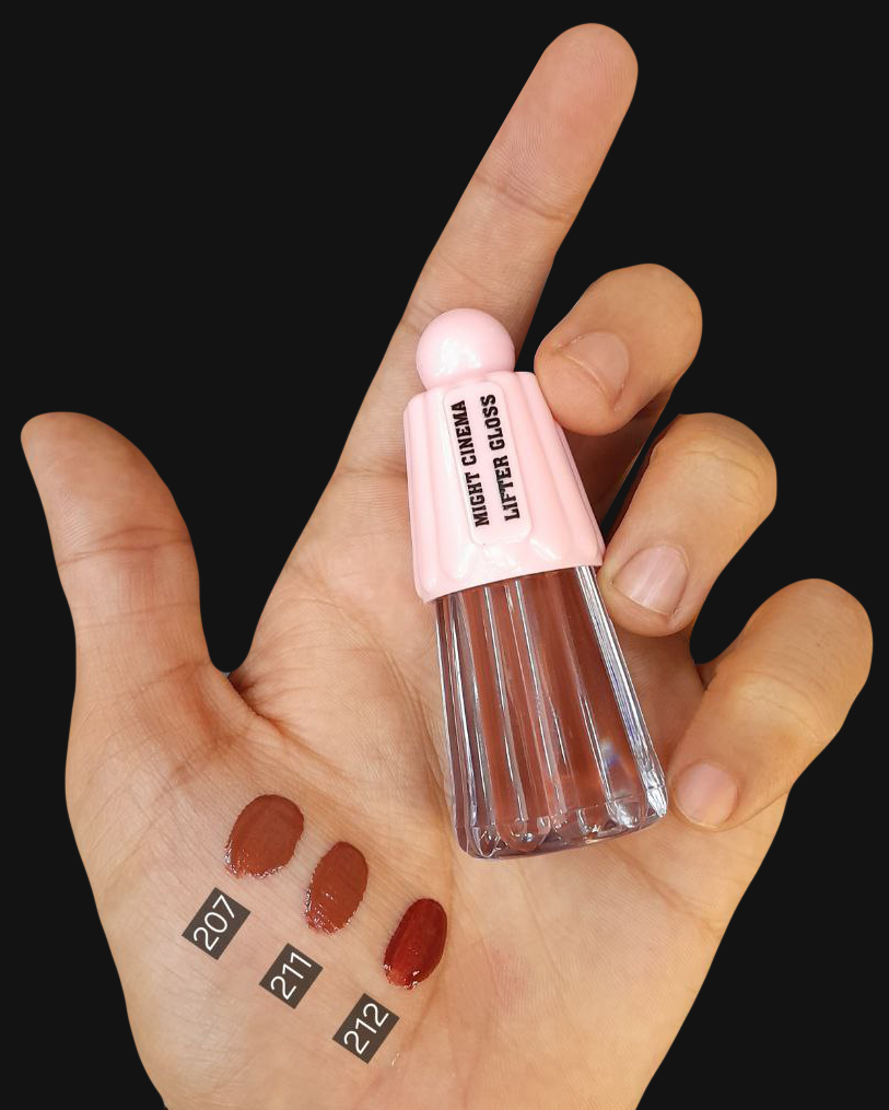 LIPGLOSS MIGHT CINEMA
