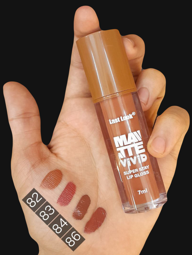 LIPGLOSS LAST LOOK