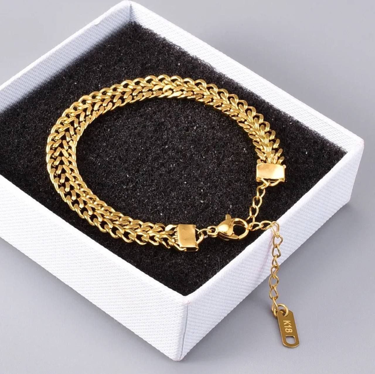 MESH BRACELET - أنسيال حصيرة