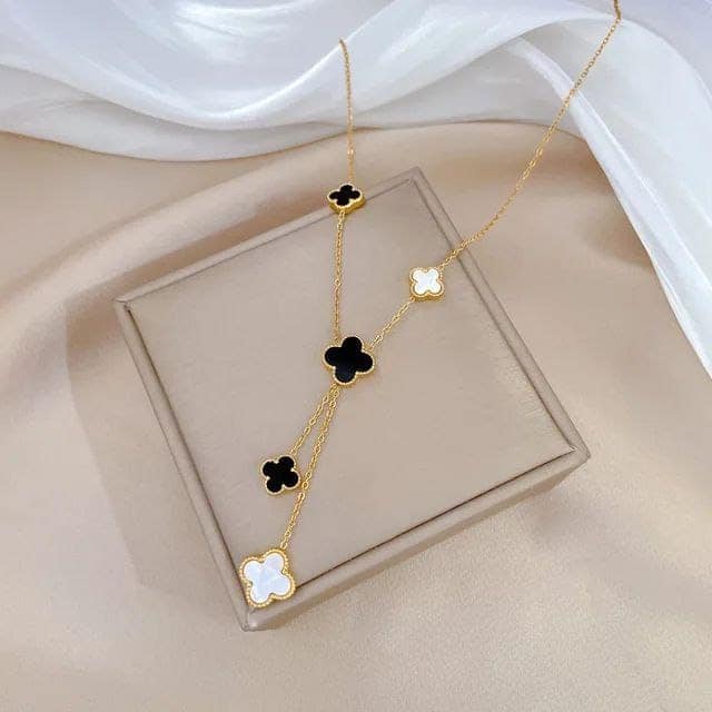 NECKLACE VAN CLEEF - سلسلة فان كليف