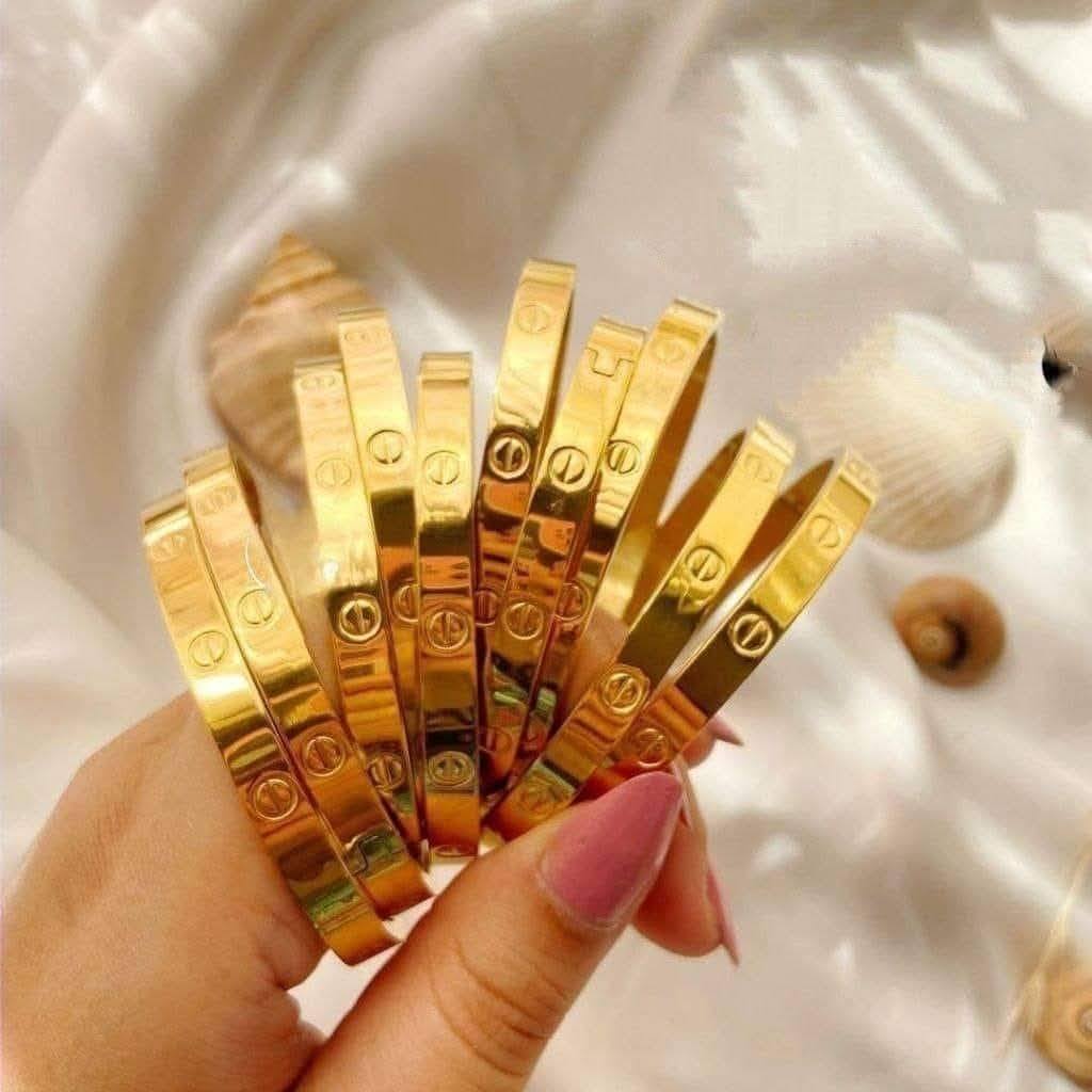 CARTIER BRACELET - أسورة كارتير