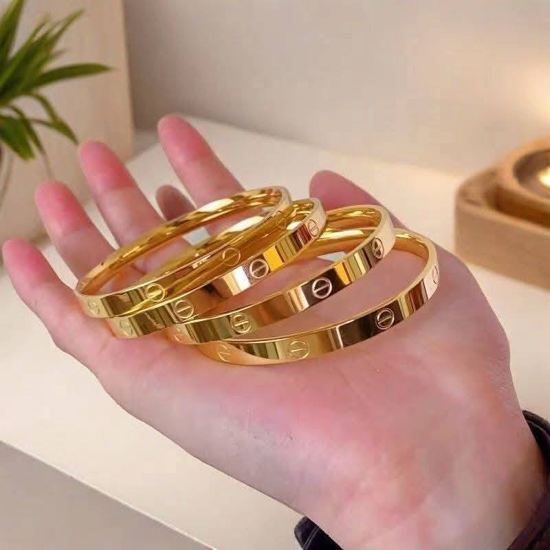CARTIER BRACELET - أسورة كارتير