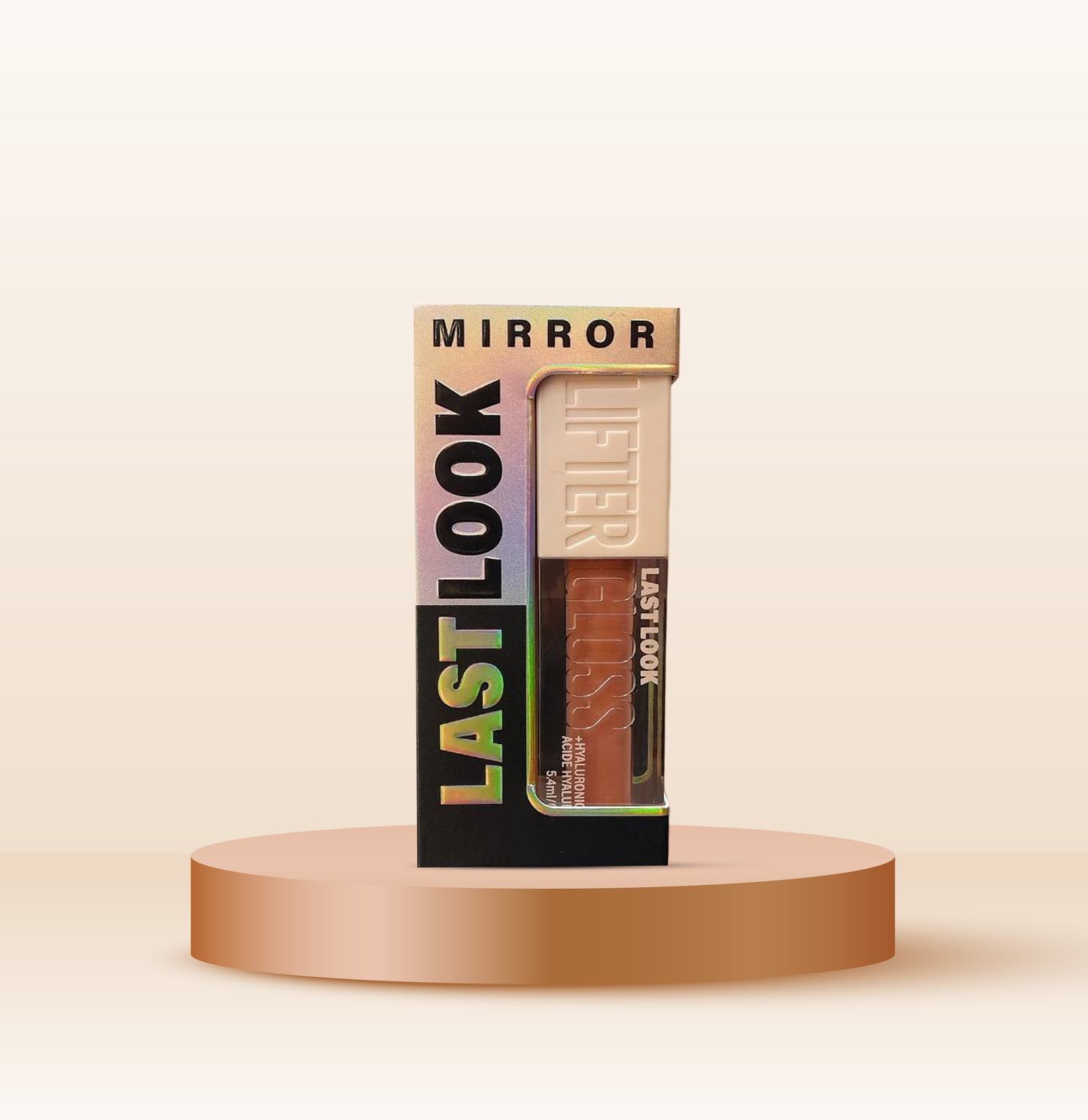 LIPGLOSS LAST LOOK