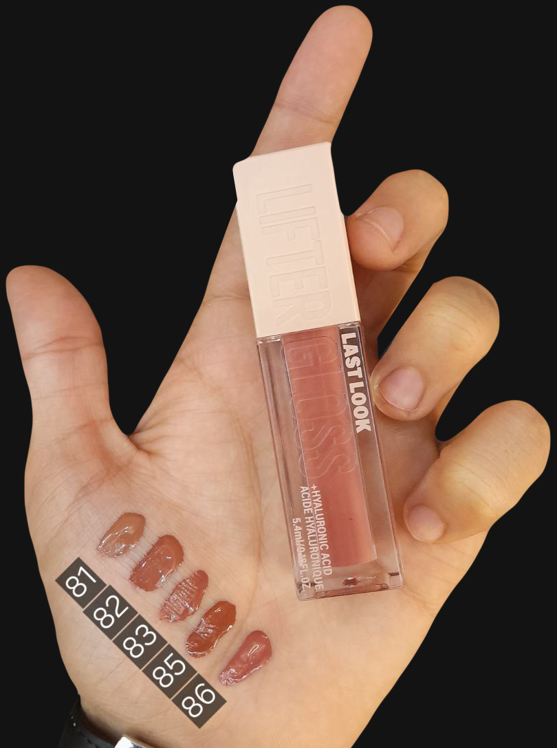 LIPGLOSS LAST LOOK