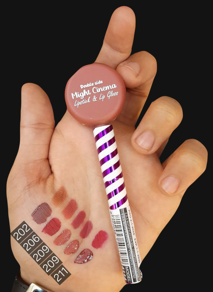 LIPGLOSS MIGHT CINEMA