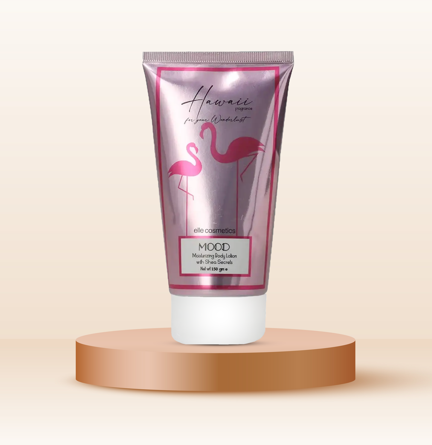 BODY LOTION MOOD HAWAII