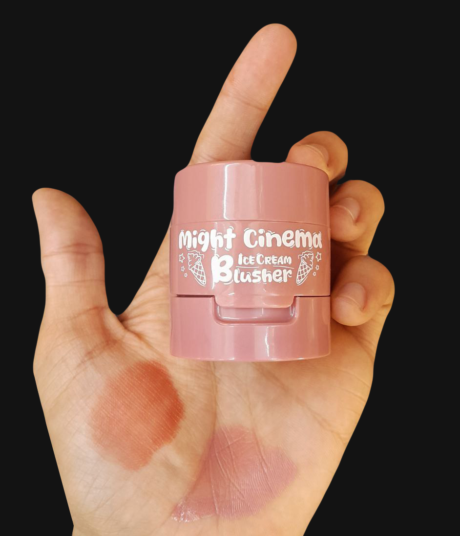 MIGHT CINEMA BLUSHER