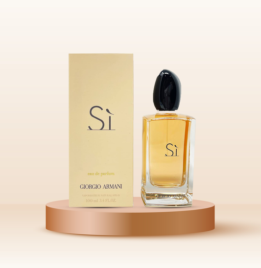 SI PERFUME