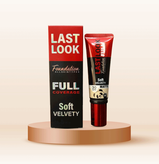 LAST LOOK FOUNDATION