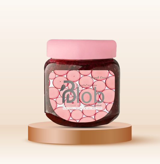 SCRUB BLOB SILKY SMOOTH PERFUME