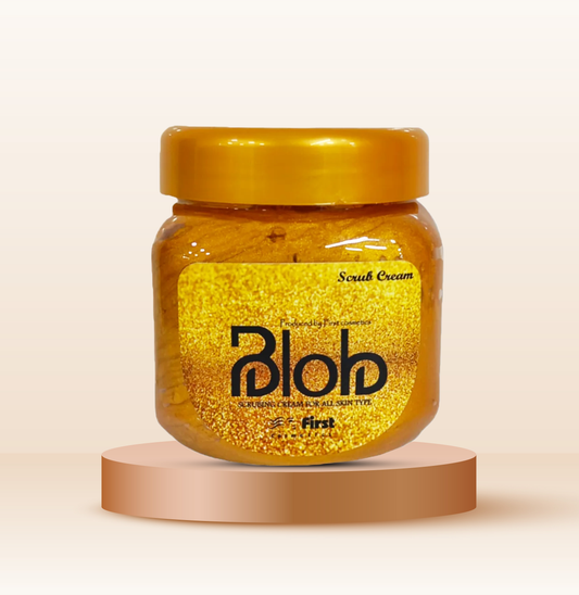 SCRUB BLOB GOLDEN DUST PERFUME