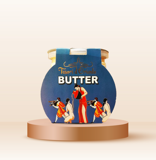 BODY BUTTER TESORI