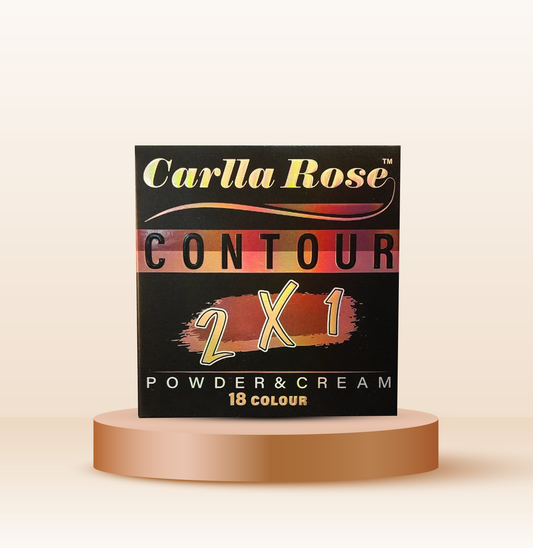 CONTOUR CARLLA ROSE