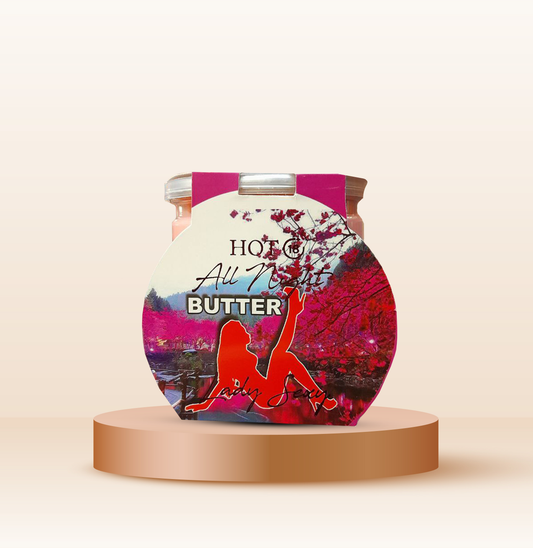 BODY BUTTER HOT ALL NIGHT
