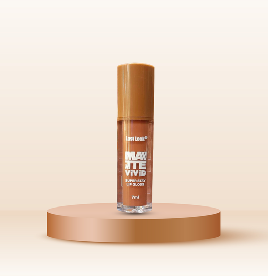 LIPGLOSS LAST LOOK