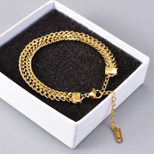 MESH BRACELET - أنسيال حصيرة