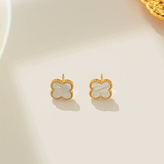 VAN CLEEF EARRINGS - حلق فان كليف