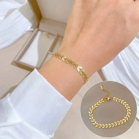 ROSE BRACELET - أنسيال ورد