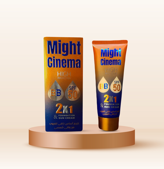MIGHT CINEMA FOUNDATION