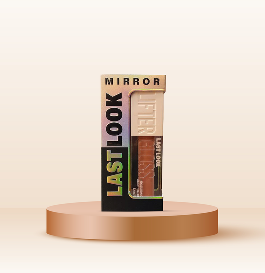 LIPGLOSS LAST LOOK