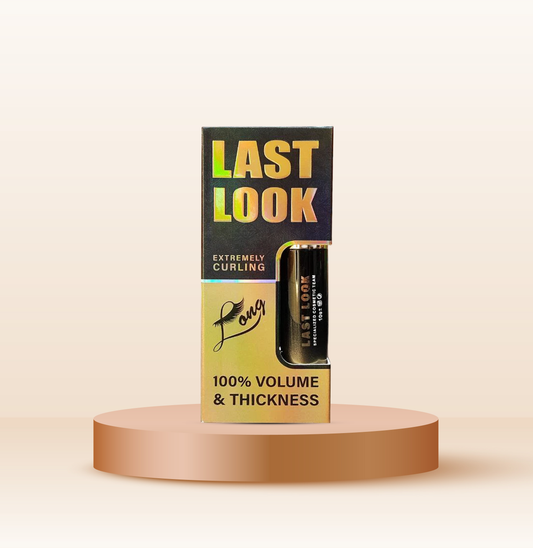 MASCARA LAST LOOK - ماسكرا لاست لوك