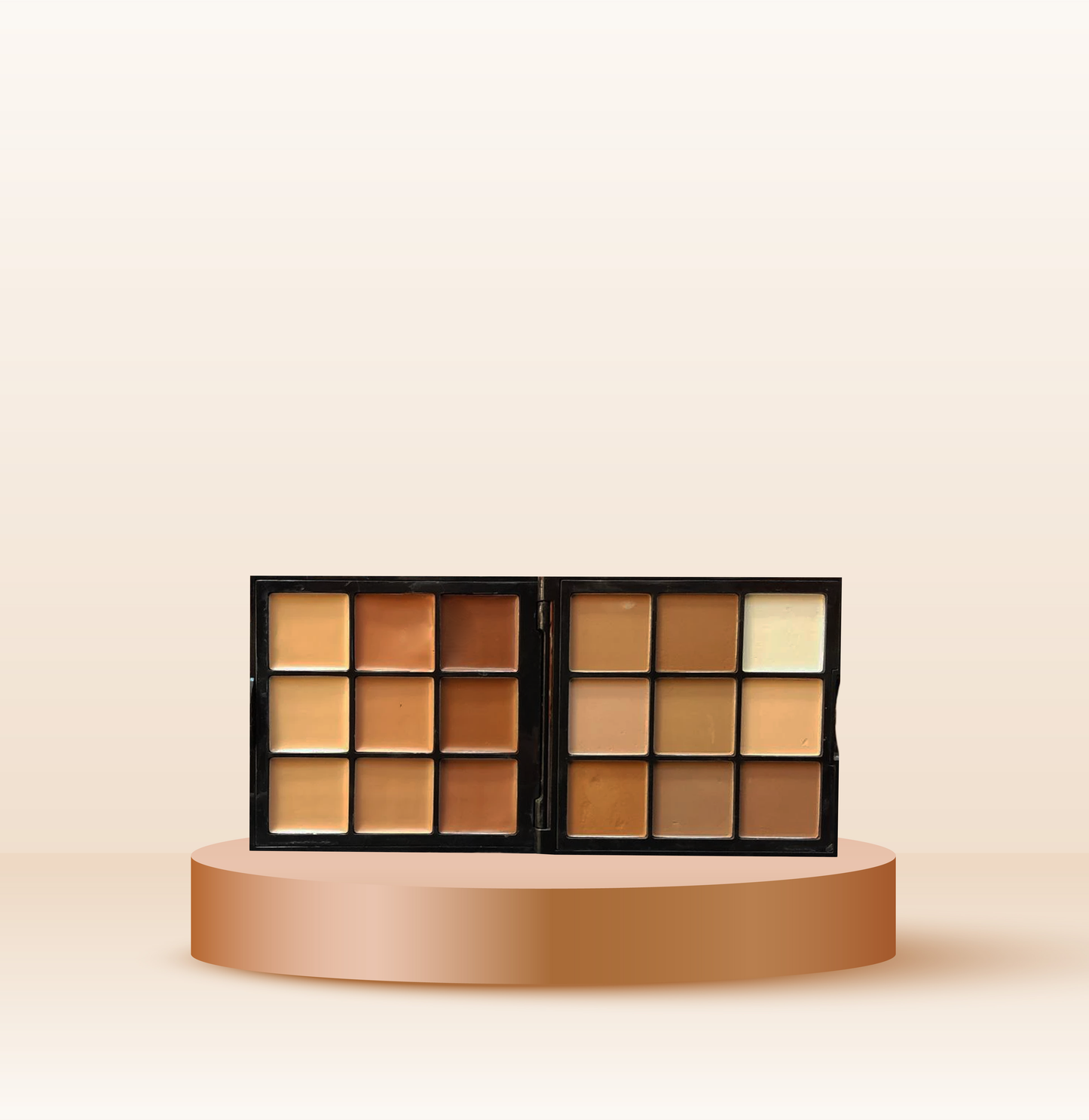 CONTOUR CARLLA ROSE