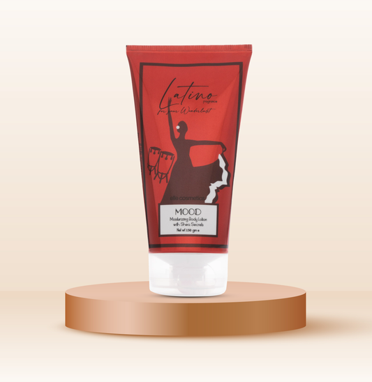 BODY LOTION MOOD LATINO