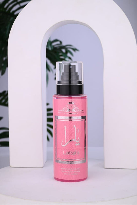 BODY SPLASH YARA