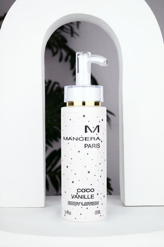 BODY LOTION MANCERA