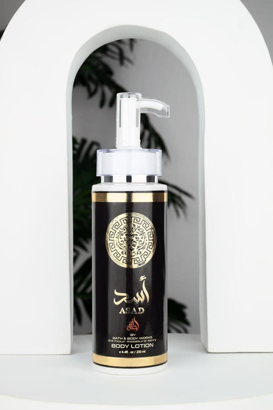 BODY LOTION HOT ASAD