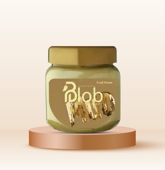 SCRUB BLOB WET DUST PIEGE PERFUME